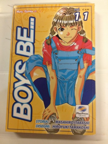 Play press boys - boys, 11