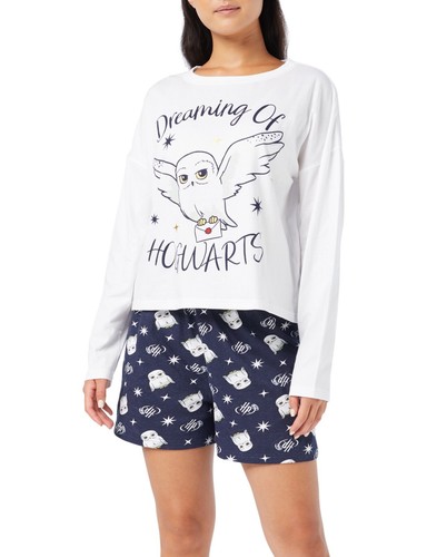 Pigiama donna harry potter - harry,