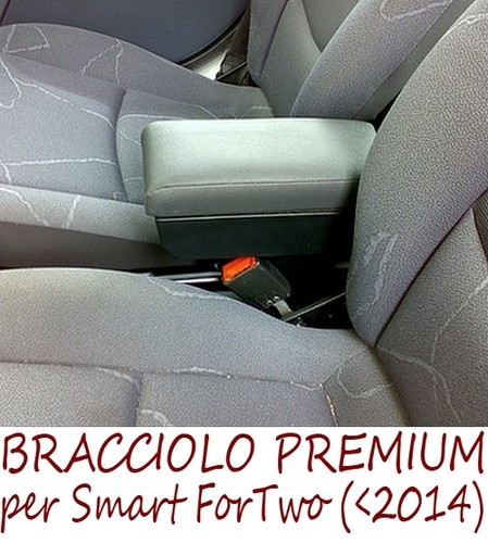Bracciolo per smart fortwo - bracciolo,