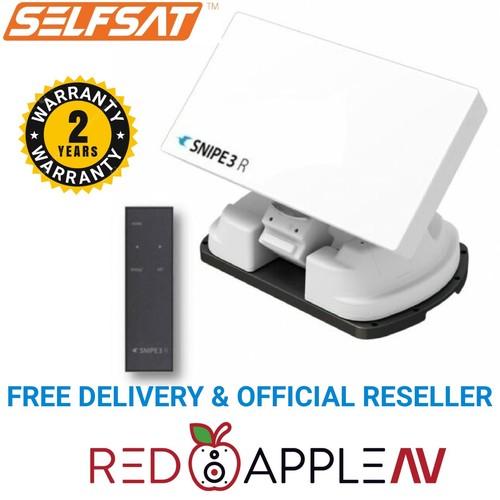 Selfsat snipe piatto - selfsat,