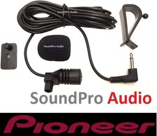 Pioneer MVH A210BT Autoradio 2,5mm Ricambio Bluetooth Microfono Microfono