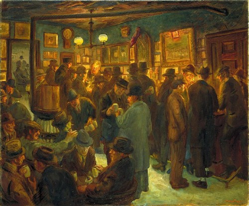 John sloan mcsorley s - -, mcsorley's