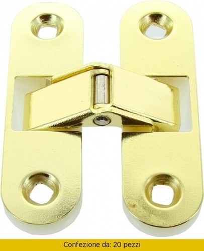 Cerniera invisibili per porte - per,