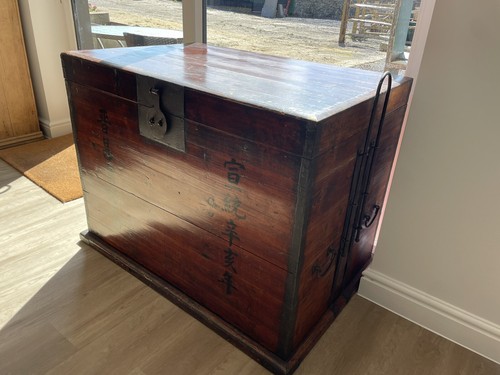 Grande credenza credenza porta