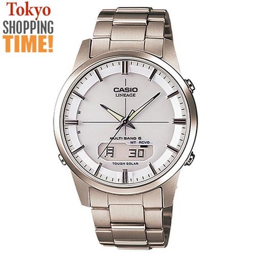 Orologio uomo casio lineage - uomo,