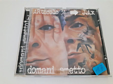 Articolo ax - articolo, 31