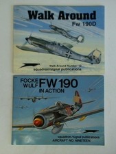 Walk Around. Fw 190D