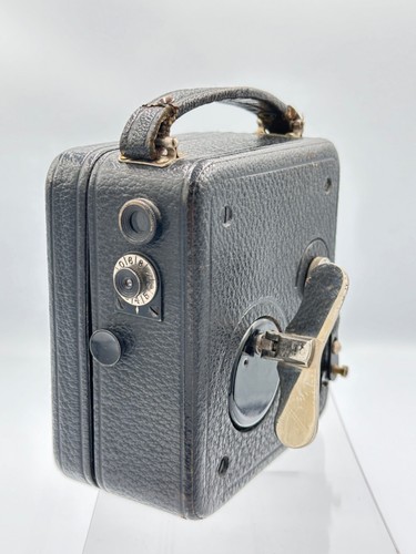 Antica fotocamera pathe - antica,