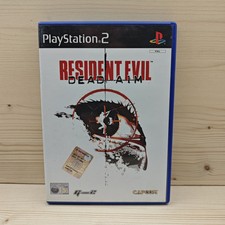 Resident Evil Dead Aim - Per Sony PS2 PlayStation 2