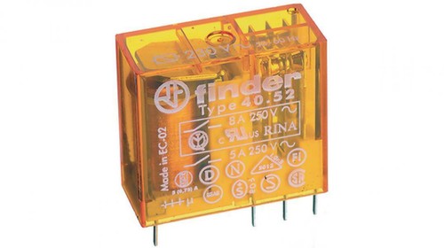 Finder mini rele - rele,