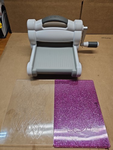 Macchina sizzix big shot - shot,