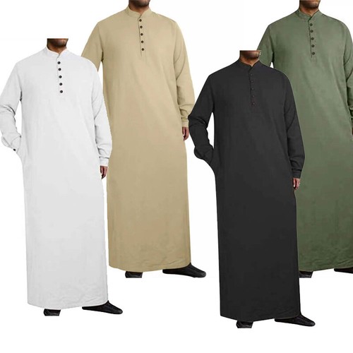 Abito jubba islamico musulmano - abito,