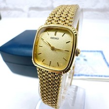 Orologio SEIKO Donna Oro