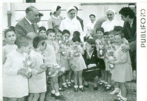 Pasqua 1957 pozzuoli - 1957,