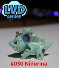 Portachiave Pokemon #030