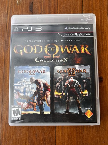 God war collection - of,