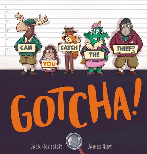 Gotcha jack henseleit - by,