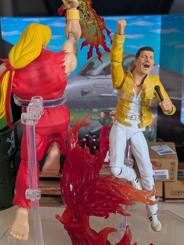 Action figure figuarts - action,