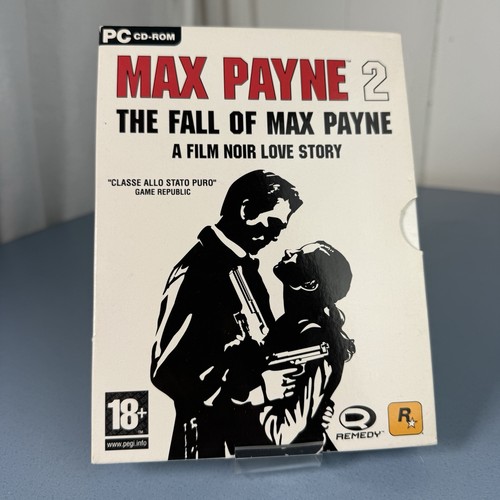 Max payne the fall - 2,
