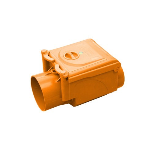 Valvola antiriflusso pvc - valvola,