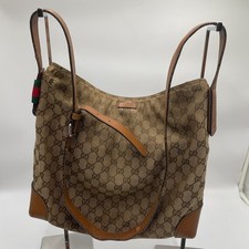 Borsa a tracolla Gucci Web
