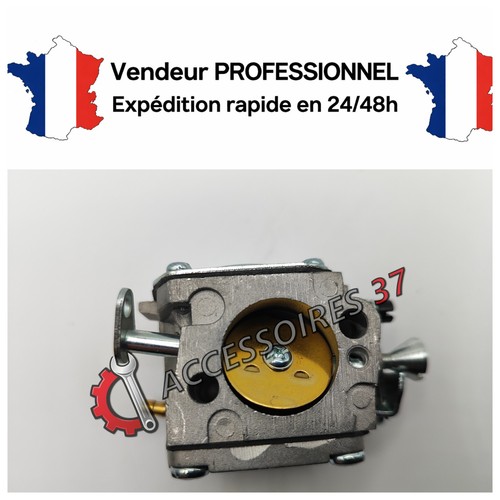 Carburateur pour husqvarna - pour,