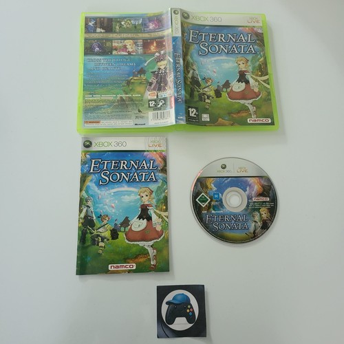 Eternal sonata jeu complet - :,