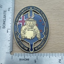 1 moneta sfida NZSAS Regt E