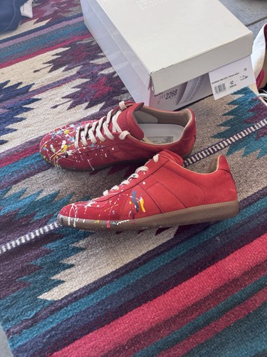 Sneaker maison margiela gat - sneaker,