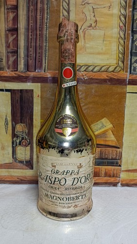 Grappa gran riserva raspo - gran,