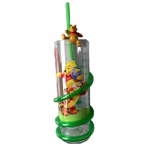 Bicchiere winnie the pooh - bicchiere,