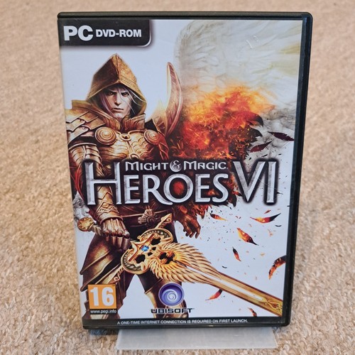 Might magic heroes - magic, vi