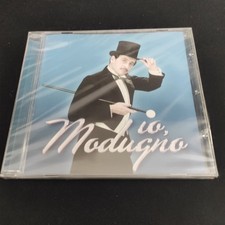 CD  DOMENICO MODUGNO  IO