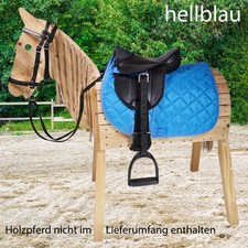 Sella L-Sport per cavallo in