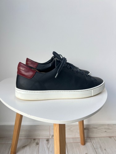 Sneakers basse burberry nere - sneakers,