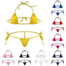 Costume da bagno donna nero