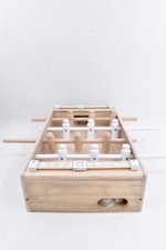 Neutral Wooden Table Soccer