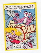 figurina - PANTERA ROSA