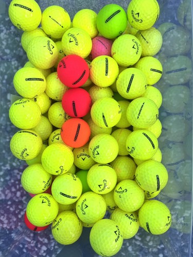 100 palline golf callaway - 100,