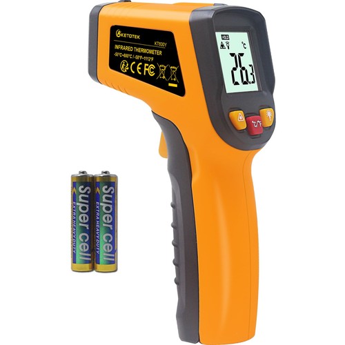 Termometro laser - laser,