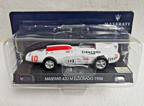 Maserati 420 eldorado 1958 - m,