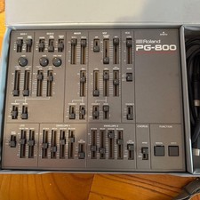 Roland PG-800 Sintetizzatore Programmatore Controller