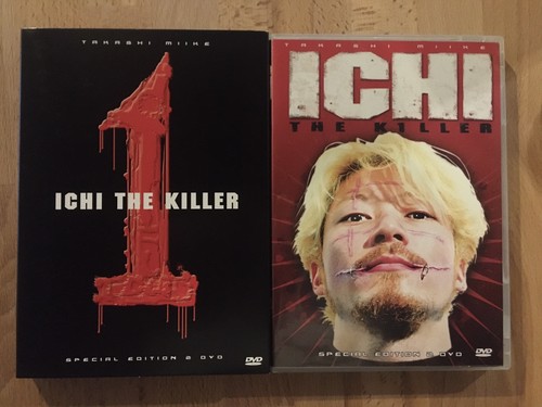 Ichi the killer - ichi,
