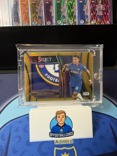 Patch enzo fernandez - enzo,