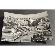 Cartolina Milano - Piazzale