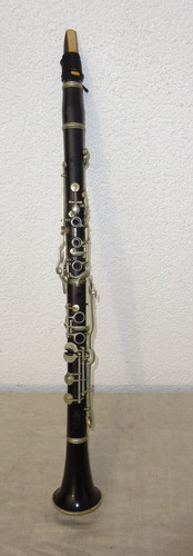 Clarinetto e fischer - un, a.