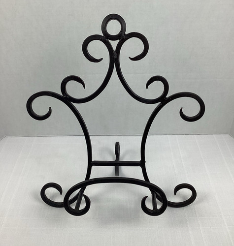 Cavalletto espositore ferro - in,