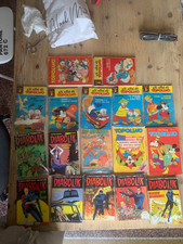 lotto di 18 fumetti misti