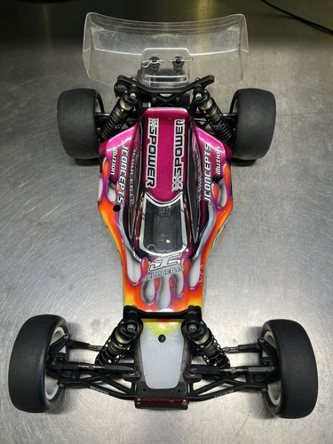 Passeggino team losi xxx - losi, xxx-cr