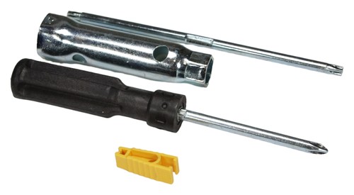 Valigia attrezzi vespa tool - valigia,